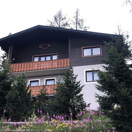Ferienhaus Bergfee Klippitztorl Екстер'єр фото