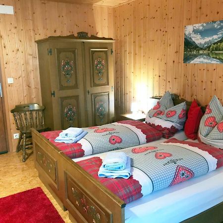 Ferienhaus Bergfee Klippitztorl Екстер'єр фото