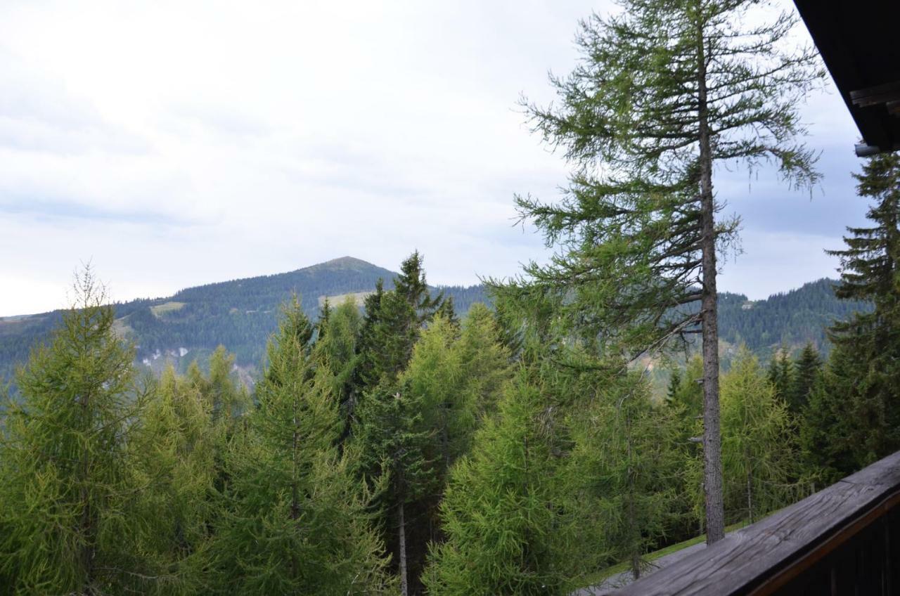 Ferienhaus Bergfee Klippitztorl Екстер'єр фото