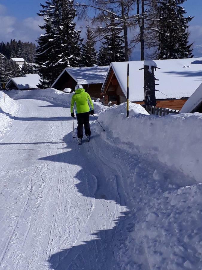 Ferienhaus Bergfee Klippitztorl Екстер'єр фото