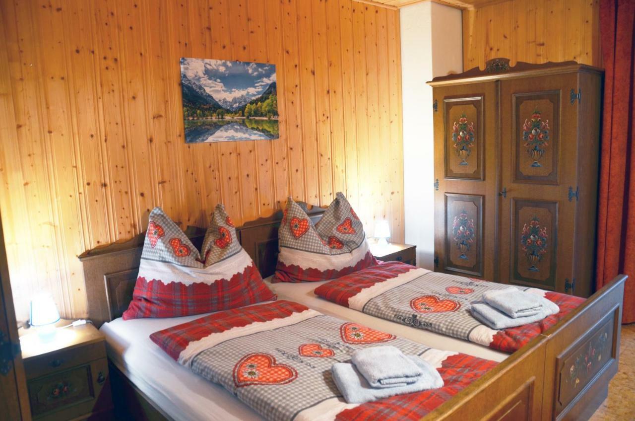 Ferienhaus Bergfee Klippitztorl Екстер'єр фото