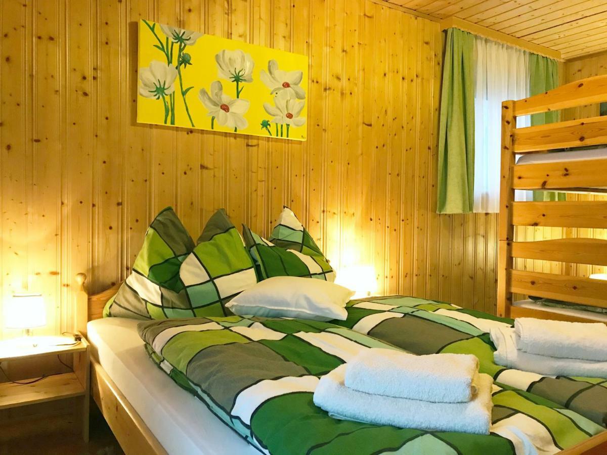 Ferienhaus Bergfee Klippitztorl Екстер'єр фото