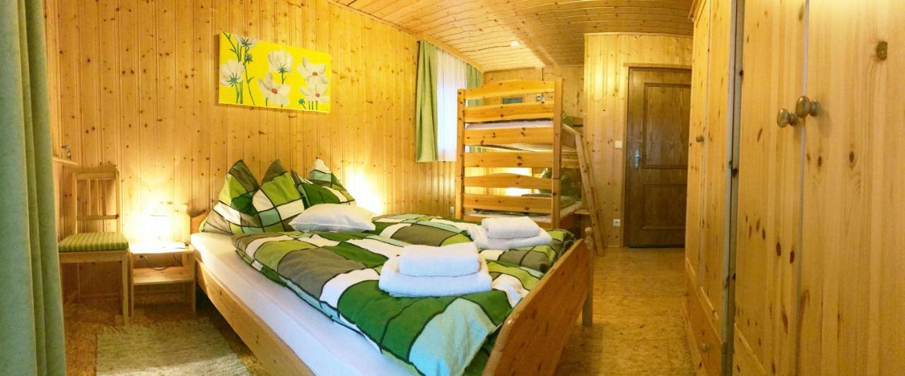 Ferienhaus Bergfee Klippitztorl Екстер'єр фото
