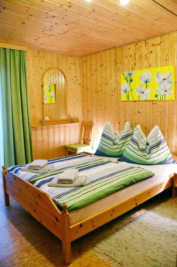 Ferienhaus Bergfee Klippitztorl Екстер'єр фото