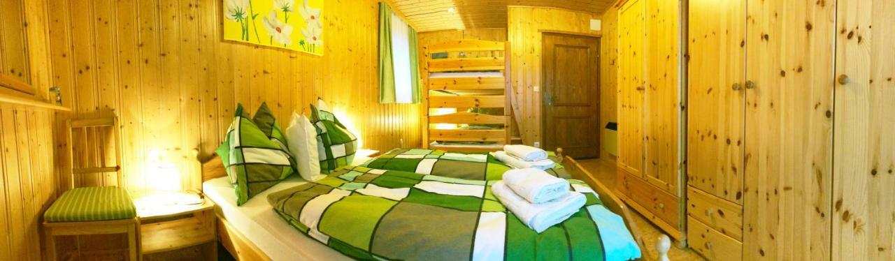 Ferienhaus Bergfee Klippitztorl Екстер'єр фото