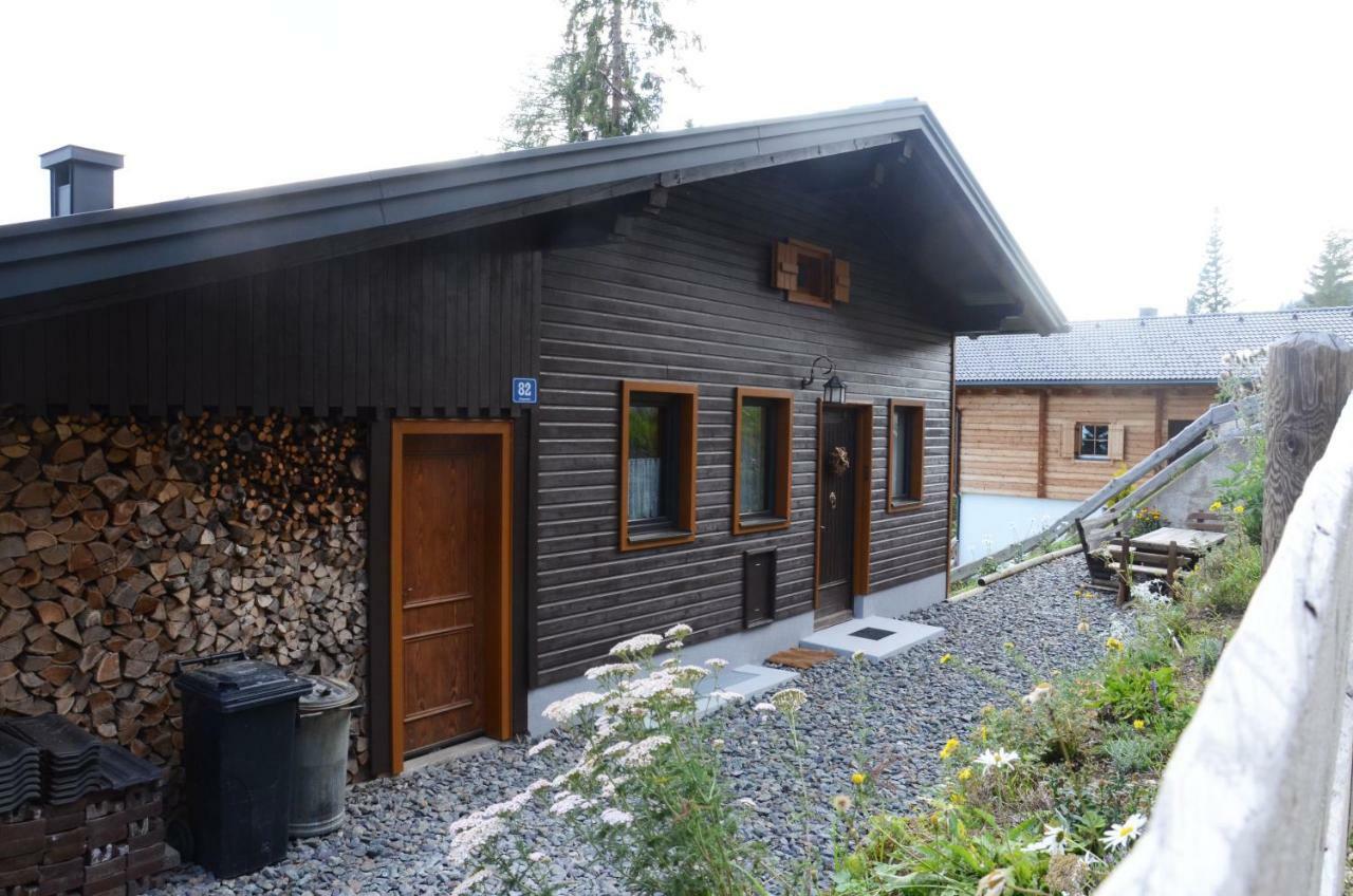 Ferienhaus Bergfee Klippitztorl Екстер'єр фото