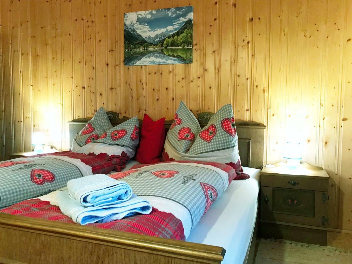 Ferienhaus Bergfee Klippitztorl Екстер'єр фото