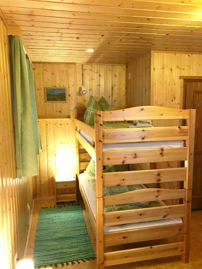 Ferienhaus Bergfee Klippitztorl Екстер'єр фото