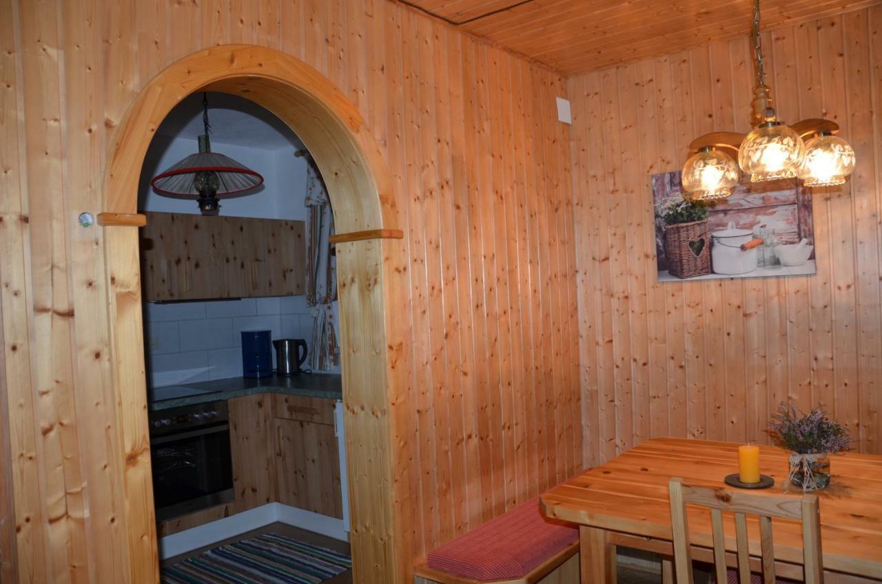 Ferienhaus Bergfee Klippitztorl Екстер'єр фото