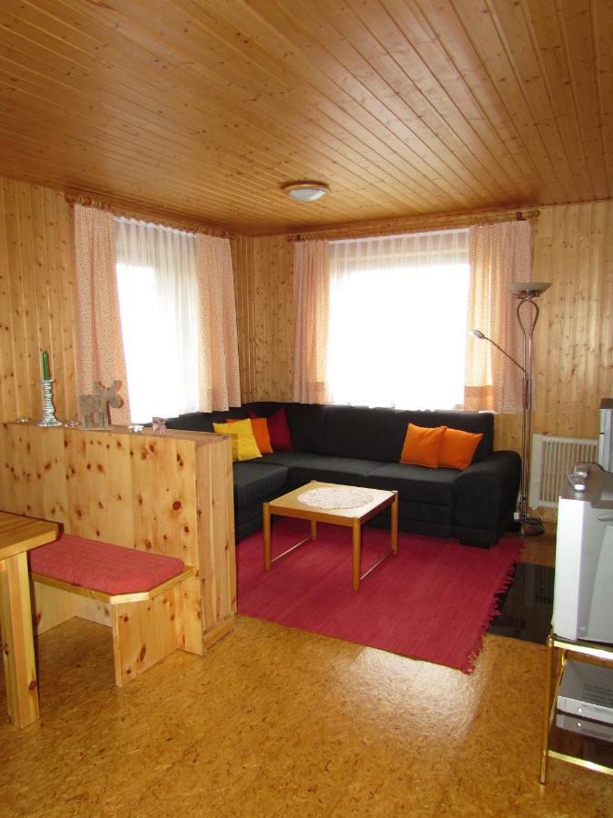Ferienhaus Bergfee Klippitztorl Екстер'єр фото