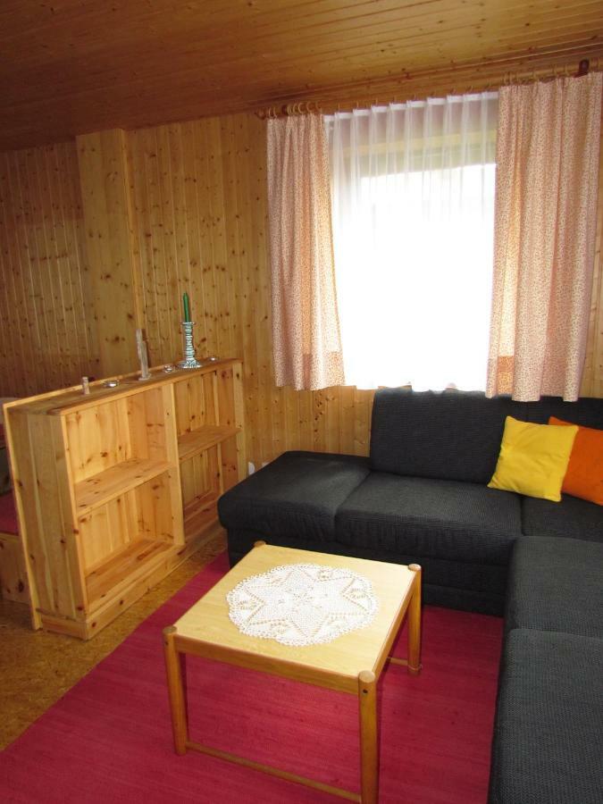 Ferienhaus Bergfee Klippitztorl Екстер'єр фото