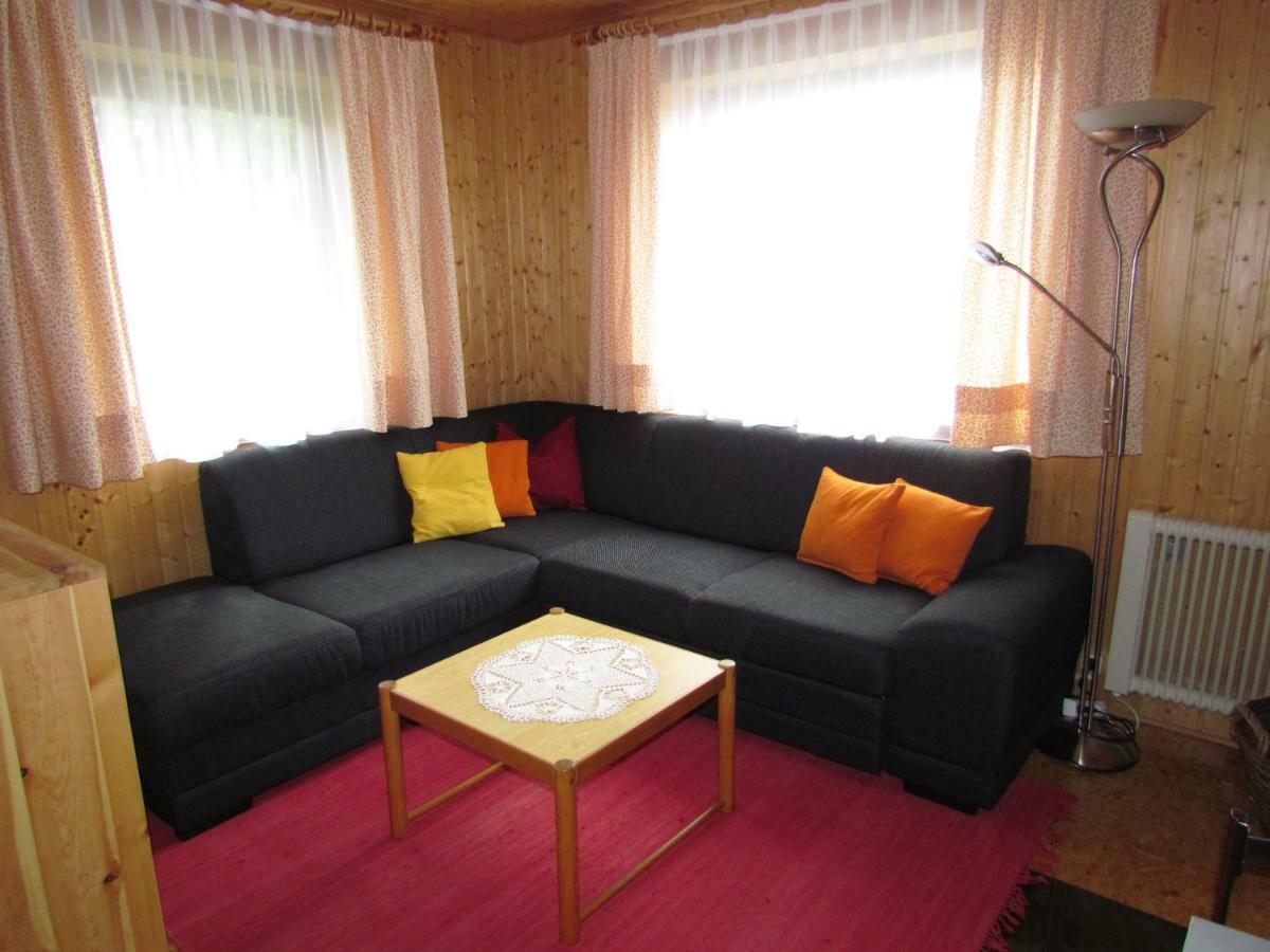 Ferienhaus Bergfee Klippitztorl Екстер'єр фото