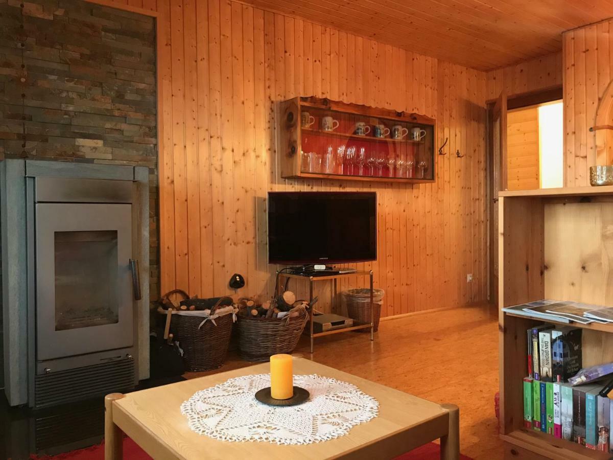 Ferienhaus Bergfee Klippitztorl Екстер'єр фото