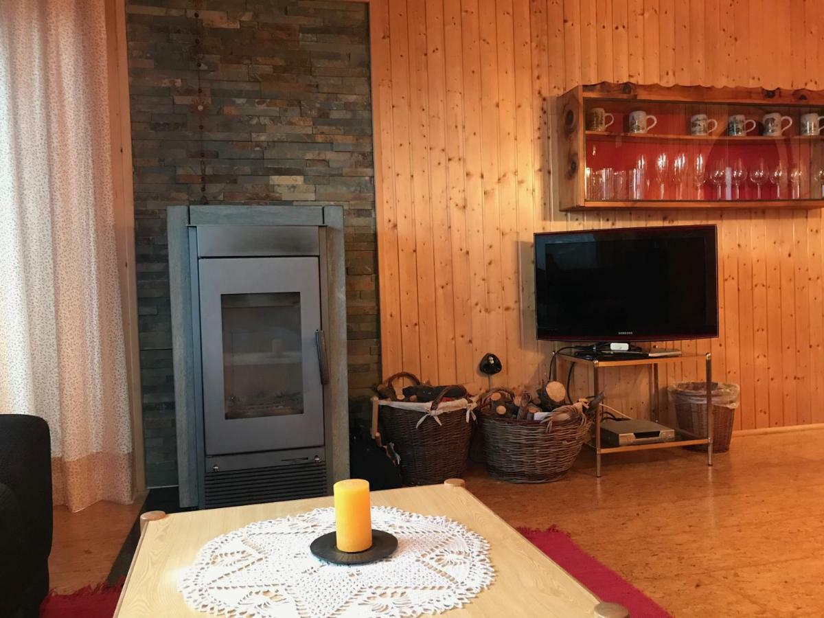 Ferienhaus Bergfee Klippitztorl Екстер'єр фото