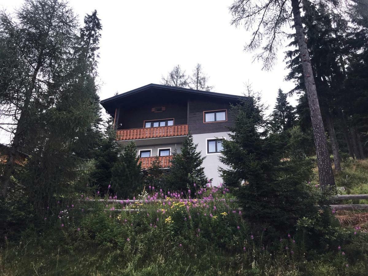 Ferienhaus Bergfee Klippitztorl Екстер'єр фото