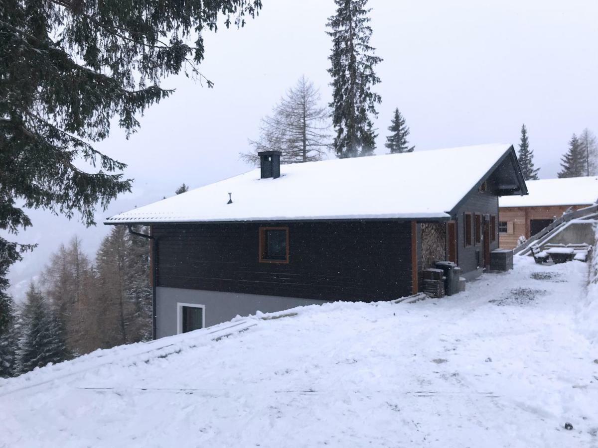 Ferienhaus Bergfee Klippitztorl Екстер'єр фото