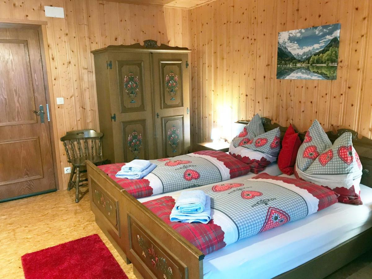 Ferienhaus Bergfee Klippitztorl Екстер'єр фото