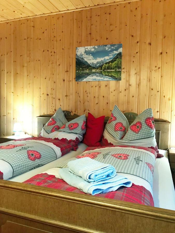 Ferienhaus Bergfee Klippitztorl Екстер'єр фото