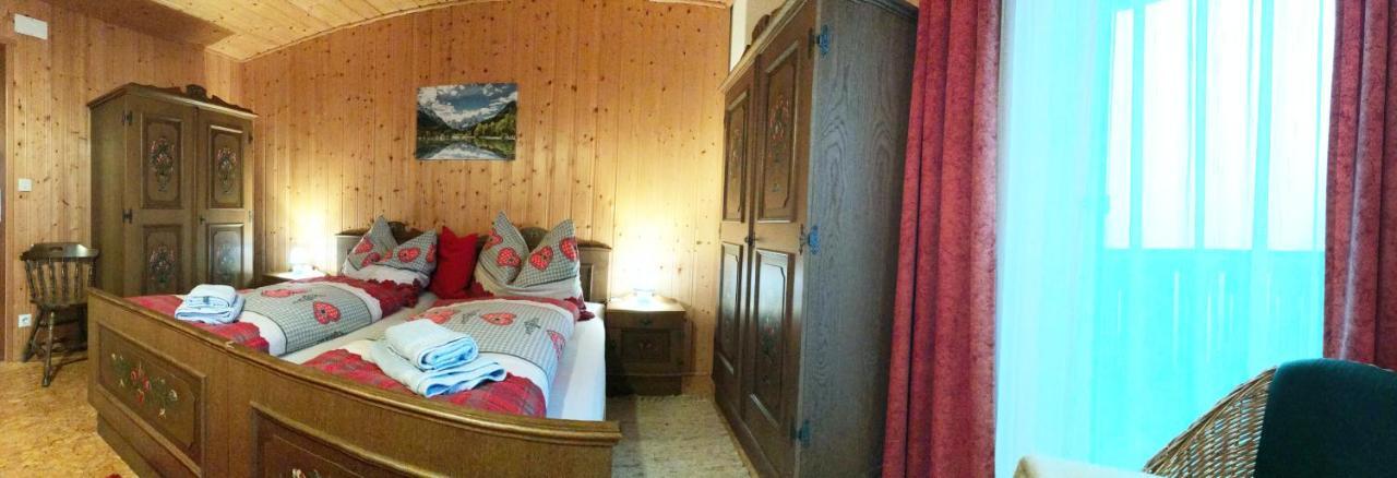 Ferienhaus Bergfee Klippitztorl Екстер'єр фото